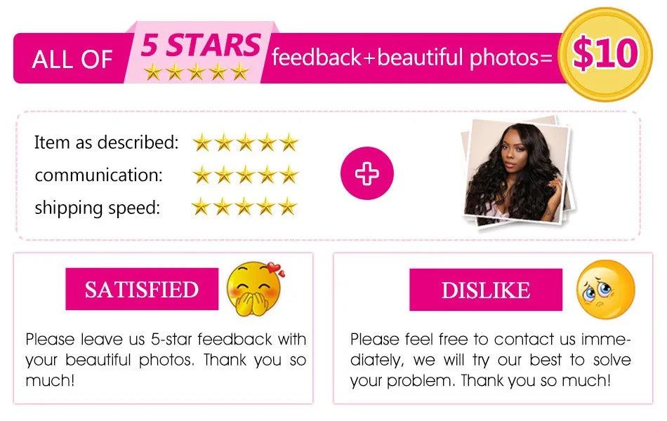 UNice Hair Upgraded Body Wave U Part Wig / V Part Wig With Elastic Drawstring 100% Human Hair Upart Wig Minimal Leave Out