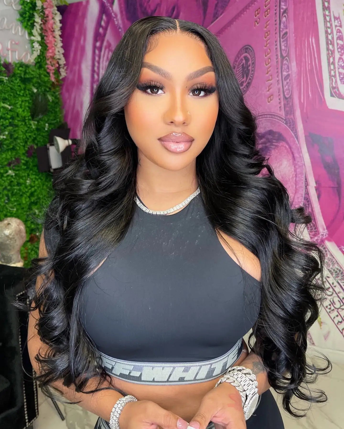 Raw Indian Hair Bundles Human Hair Body Wave Bundles Unprocessed 10A Virgin Hair Bundle Hair Extensions For Women