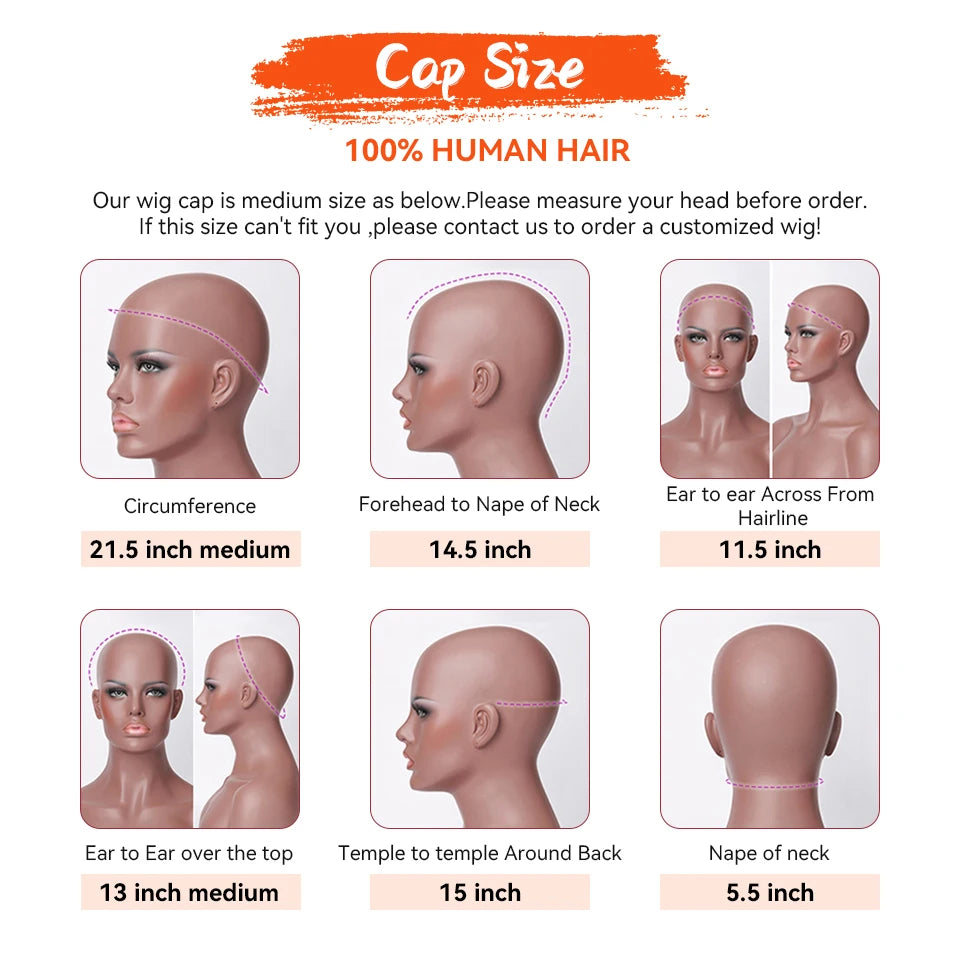 13x4 Hd Front Highlight Wig Brazilian Human Hair Curly Wigs Ombre Honey Blonde Colored Water Wave 30 Inch Deep Wave Frontal Wig