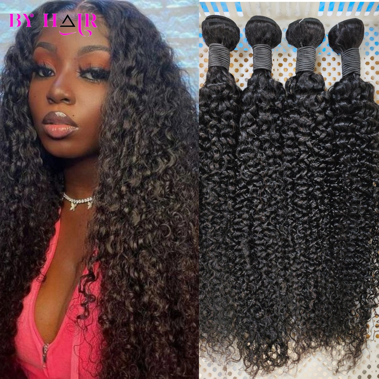 12A Mongolian Kinky Curly Bundles 1/3/4 PCS Human Hair Extensions 100% Unprocessed Virgin Human Hair Weave Bundles Jerry Curl