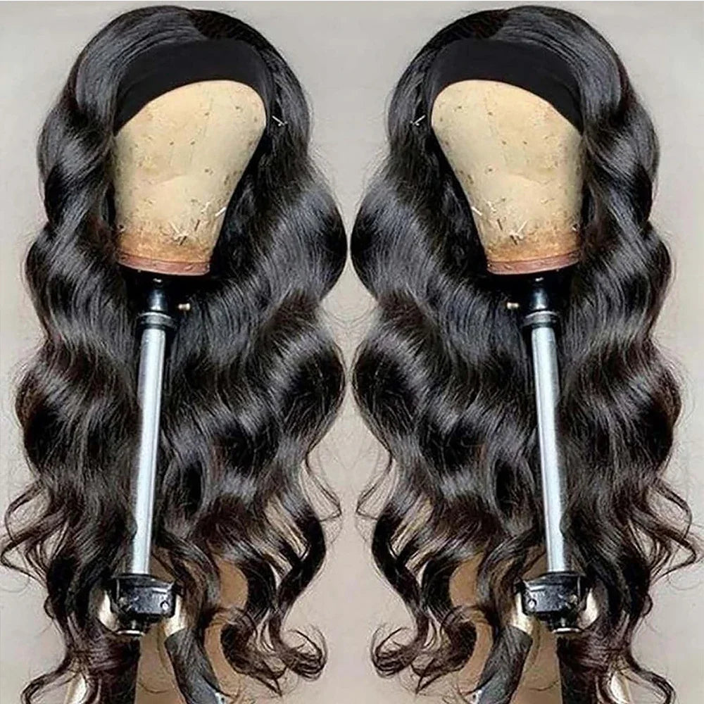 HD Transparent 13x4 13x6 Body Wave Lace Front Wig Pre Plucked 360 Lace Frontal Wig Human Hair Wigs Women Brazilian Wig 200 Densi