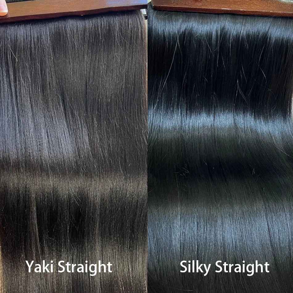 Light Yaki Straight 12A Vietnam 100% Unprocessed Human Hair Extensions Wholesale for Black Human Hair Weave Bundle Salon Supply