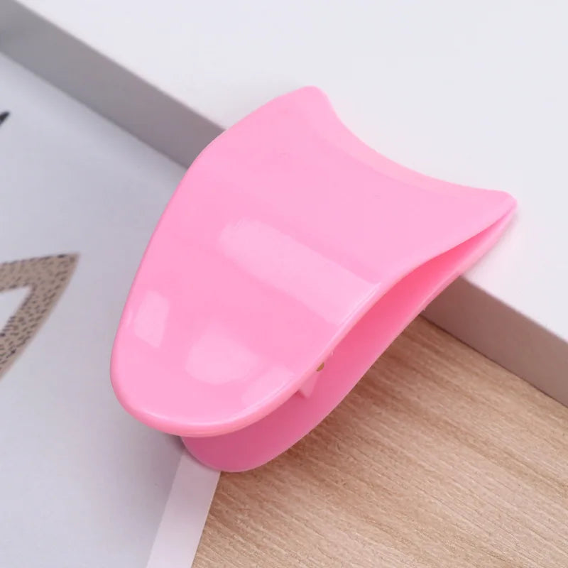 Yiernuo Lash Clip Applicator False Eyelashes Applicator Tool for Wear Eyelashes Lashes Buddy Makeup Tools Lash Tweezers