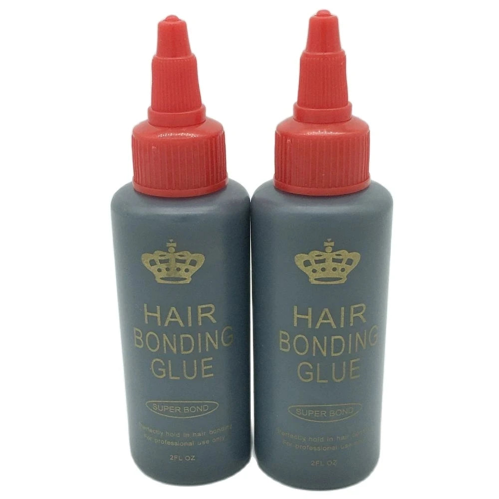 Hair Weft Bonding Glue Hair Weave bond Black Hair Weaving Bond Anti-fungus Hair Bonding Glue Wig Glue Hair Extension Invisible
