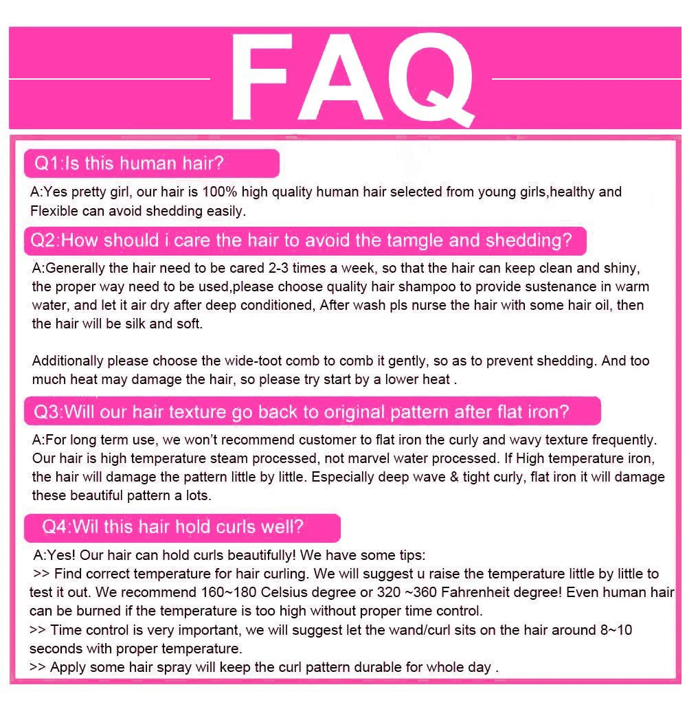 Straight Bundles Human Hair with Frontal Closure Brazilian 100% Human Hair Bundles with 13x4 Lace Frontal Virgin Weave 3 Bundles