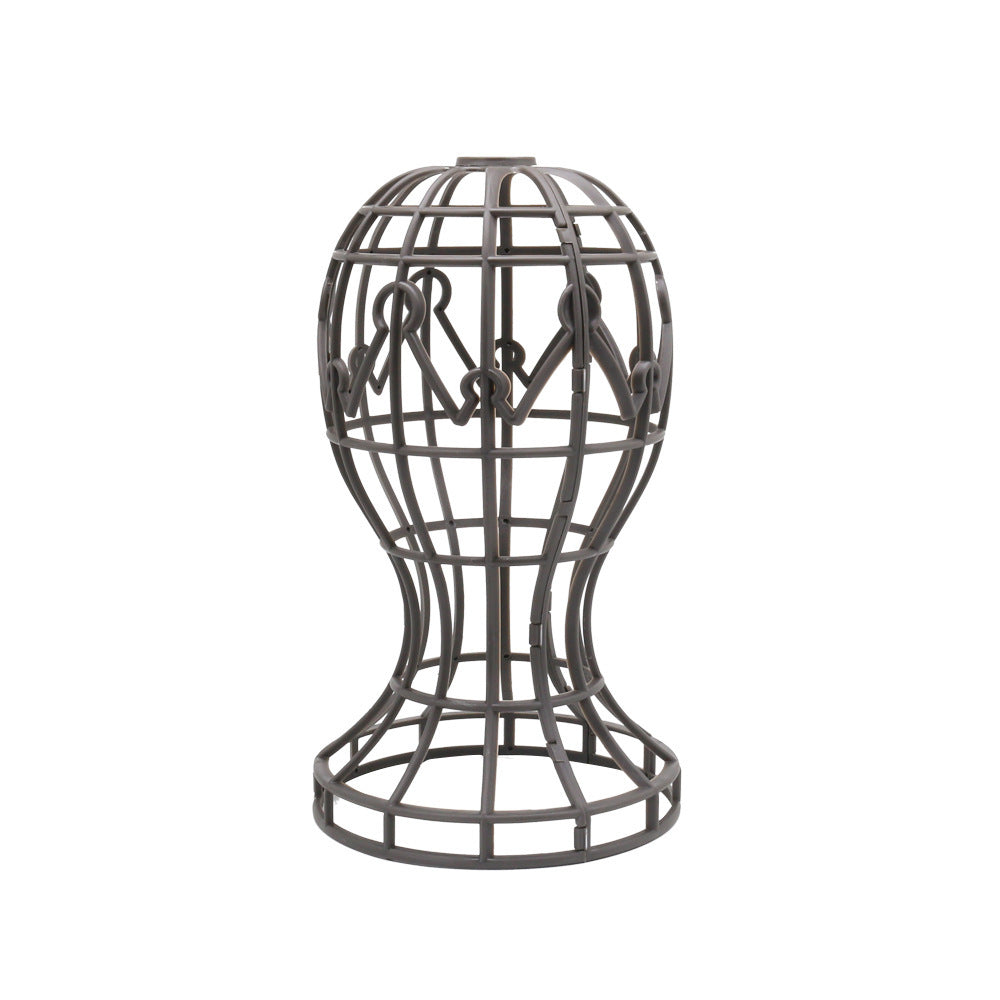 Plastic Mannequin Holder, Wig Holder, Hat Holder