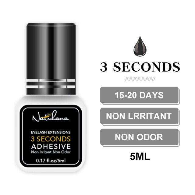 Flowering Grafting Eye Lash Glue Low-flavor Micro-stimulation Soft Glue Thin Eyelash For Teachers
