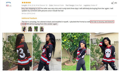 Bone Straight 13A Grade Human Hair Bundles With Closure Malaysian Unprocessed Frontal Tissage Bresiliens Bone Straight Virgin