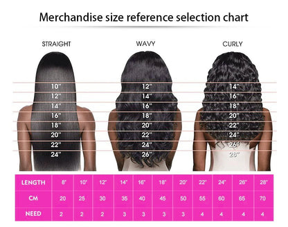 Straight Hair Bundles Human Hair 3 Bundles Brown #4 Color 100% Unprocessed Virgin Hair Bundles Chocolate Brown Straight Bundles