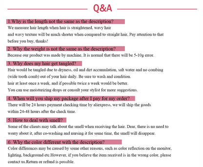 Synthetic Black Hair Extensions 24"/60cm 140g 6pcs/set Women Long Straight Full Head Clip 16 Clips  Ombre  Heat Resistant Fiber