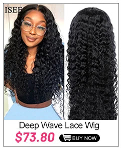 ISEE Human Hair Bundles With Closure 3 Bundles Body Wave Bundles With Frontal Hair Extension Indian Hair 4x4 Lace Free Part
