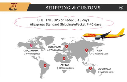 Full Lace Wig Human Hair Wig Silky Straight Pre-Plucked Transparent Lace Wig with Baby Hair Natural Color Virgin Remy Hair BOBBI