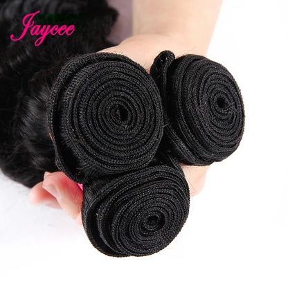 12A Mongolian Kinky Curly Hair Extensions 1/3 Bundles Deal Human Hair Weave Tissage Cheveux Humain Hair Extensions 100g/PC