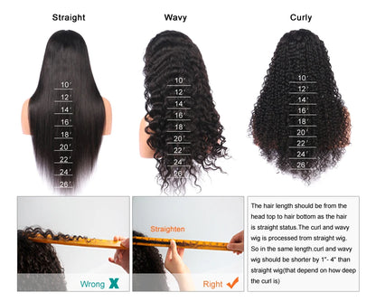 Kinky Curly V Part Wig Human Hair Upgrade Upart Wig No Leave Out Thin Part Kinky Curly Human Hair Wig 1x3 V-Part Wig 180%Density