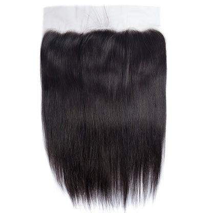 Lemoda HD Transparent Lace Frontal Closure Straight 13x4 13x6 Lace Frontal Only 4x4 5x5 6x6 HD Closure Human Hair Remy Peruvian