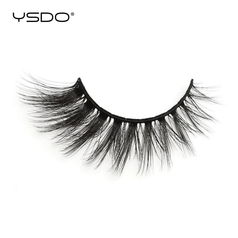 Wholesale Lashes 10/20/30/50 PCS Mink False Eyelashes Natural Soft 3D Faux 3D Mink Lashes Reusable Dramatic Fake Eyelashes Bulk