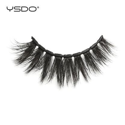Wholesale Lashes 10/20/30/50 PCS Mink False Eyelashes Natural Soft 3D Faux 3D Mink Lashes Reusable Dramatic Fake Eyelashes Bulk