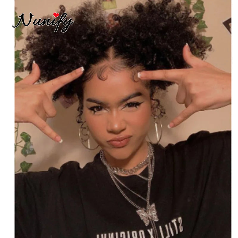 Edge Laying Scarf Elastic Headband For Wigs Lace Frontal 3Pcs Lace Melting Band With 1Pcs Double Side Edge Control Hair Comb