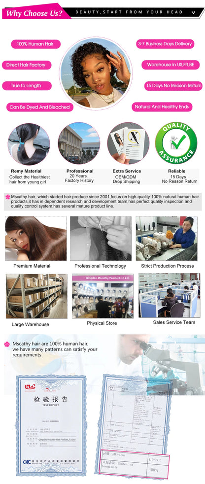 5x5 Closure Glueless Lace Front Wig Ash Blonde Brazilian Virgin Human Hair Wigs For Women 13x6 13x4  Preplucked Lace Frontal Wig