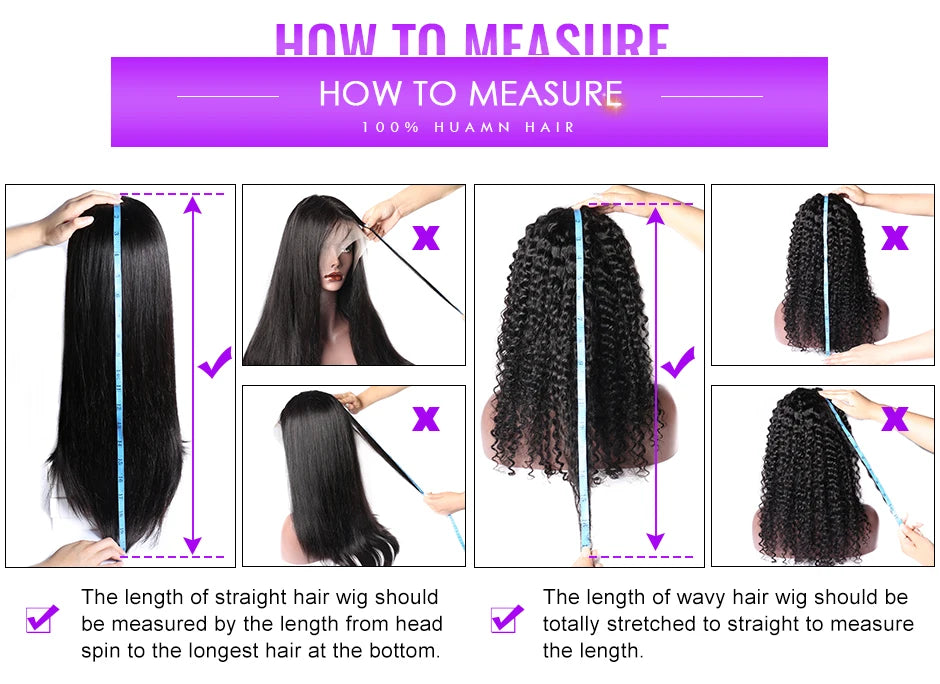 V Part Wig Human Hair Full Machine Made No Leave Out Afro Kinky Curly Human Hair Wigs for Women V Part Kinky Curly Wigs 180%