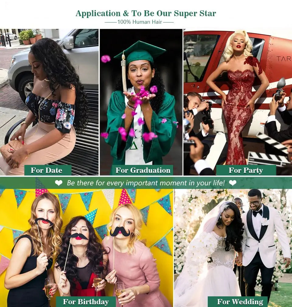 Gold Brown Body Wave Human Hair Bundles with Closure Brazilian Color 30 Remy Human Hair Bundles with 4x4 Lace Closure Free Part