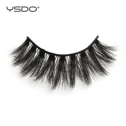 Wholesale Lashes 10/20/30/50 PCS Mink False Eyelashes Natural Soft 3D Faux 3D Mink Lashes Reusable Dramatic Fake Eyelashes Bulk
