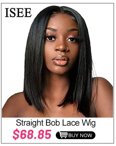 ISEE Human Hair Bundles With Closure 3 Bundles Body Wave Bundles With Frontal Hair Extension Indian Hair 4x4 Lace Free Part
