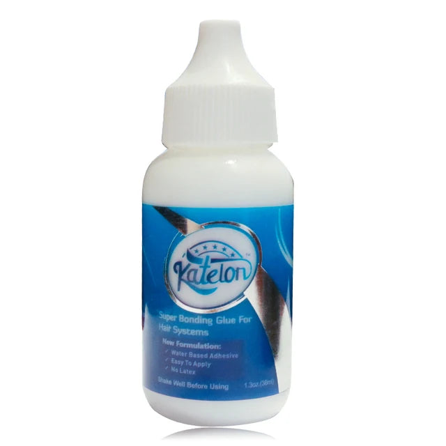 Wig Glue Invisible Lace Glue Waterproof Hair Glue for Lace Wig Toupee Hair Bonding Glue Strong Hold Wholesale Private Label