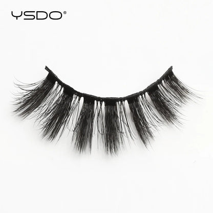 Wholesale Lashes 10/20/30/50 PCS Mink False Eyelashes Natural Soft 3D Faux 3D Mink Lashes Reusable Dramatic Fake Eyelashes Bulk
