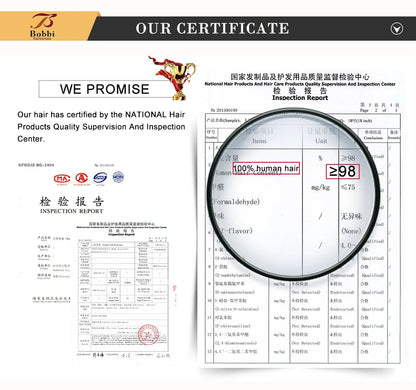 Full Lace Wig Human Hair Wig Silky Straight Pre-Plucked Transparent Lace Wig with Baby Hair Natural Color Virgin Remy Hair BOBBI