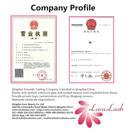 Eyelash Extension Glue Original Korea IB Ibeauty Hyper Bond 0.5s Glue Fast Drying lashes Glue Cyan Cap 5ml False lash glue tools