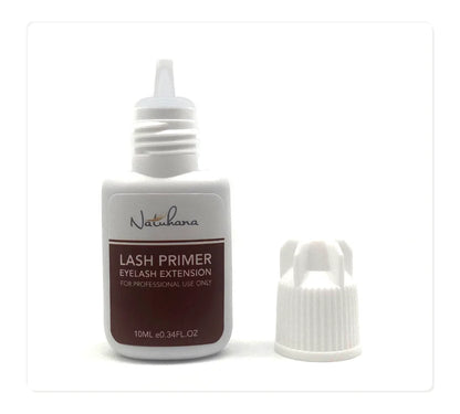 10ml Eyelash Extension Primer for Lash Application Extend Time Adhesive Bonding Strength False Eyelashes Fixing Agent Glue Tools