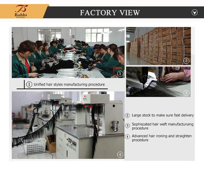 Full Lace Wig Human Hair Wig Silky Straight Pre-Plucked Transparent Lace Wig with Baby Hair Natural Color Virgin Remy Hair BOBBI