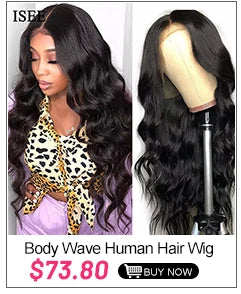 ISEE Human Hair Bundles With Closure 3 Bundles Body Wave Bundles With Frontal Hair Extension Indian Hair 4x4 Lace Free Part