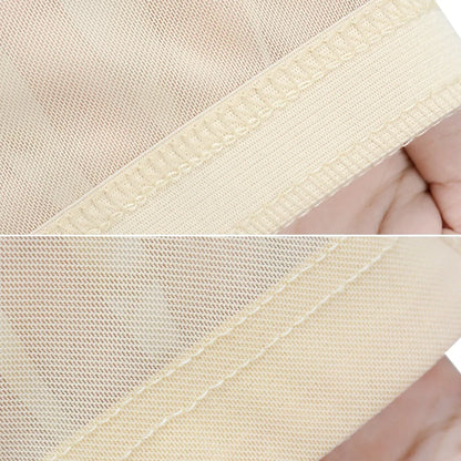 1 Pc Mesh Dome Cap for Making Wigs Easier Sew In Hair Stretchable Weaving Cap Elastic Nylon Breathable Mesh Net hairnet