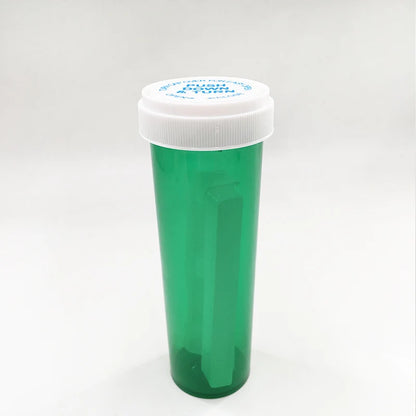 Empty Mink Eyelash Package Box Pill Bottle Lash Boxes Packaging Bulk Lashes Case with White Tray