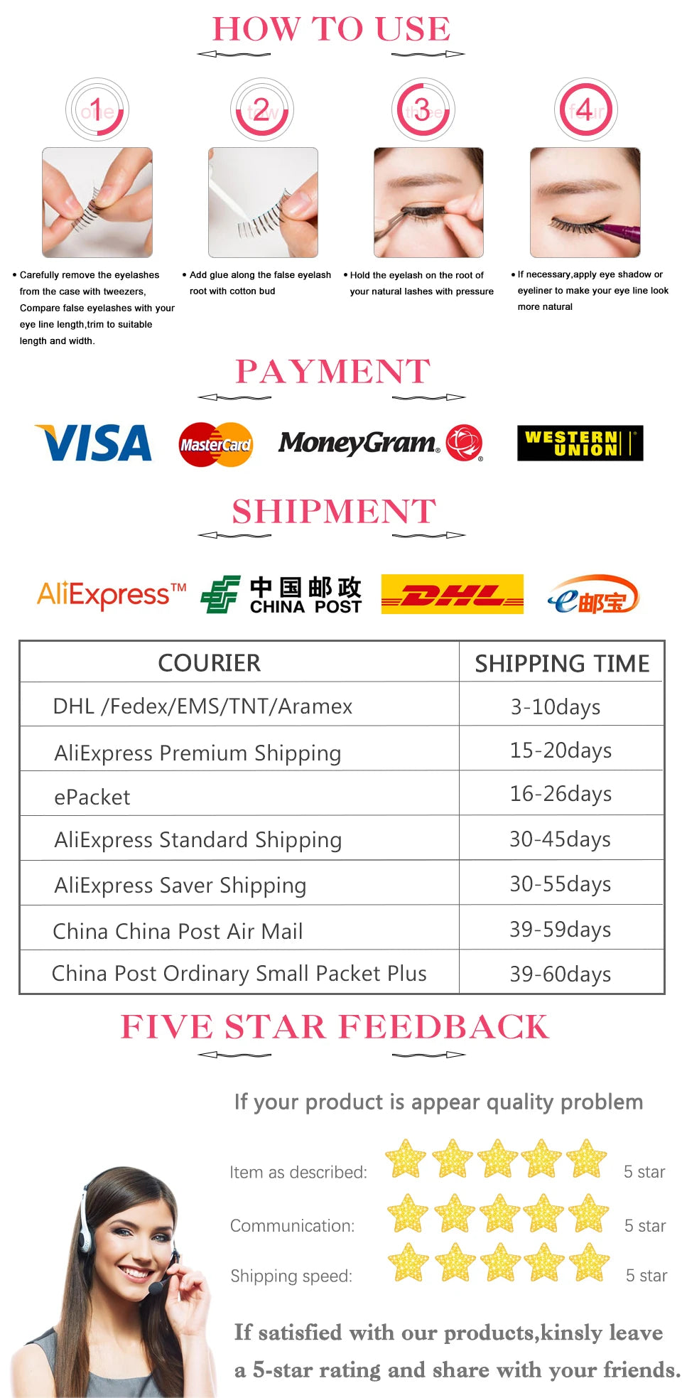 YSDO 1 pair cross mink eyelashes soft real 3d lashes maquiagem false eyelashes dramatic wispy lashes makeup cilios faux cils