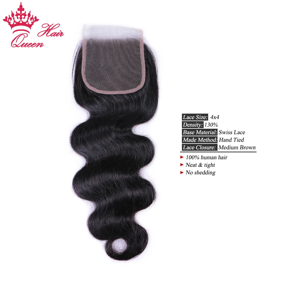 Cambodian Body Wave Raw Hair Bundle With HD Invisible Undetectable Lace Closure 100% Human Hair Bundles with Frontal Queen Hair