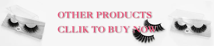 YSDO 1 pair cross mink eyelashes soft real 3d lashes maquiagem false eyelashes dramatic wispy lashes makeup cilios faux cils