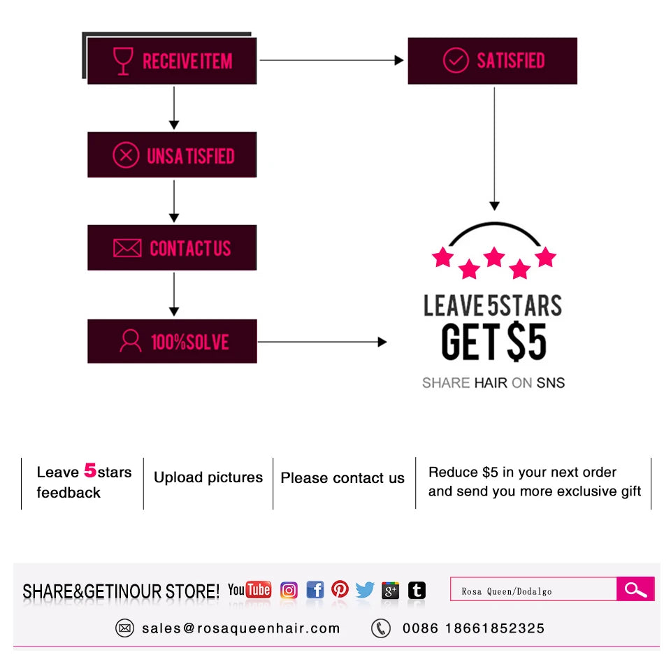 Mongolian Afro Kinky Curly Hair Weave With Closure Natural Black 4B 4C Virgin Human Hair Bundles Extension 3 Dolago Products