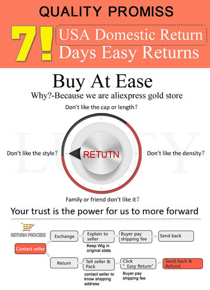 V Part Wig Human Hair Body Wave Brazilian Remy Hair VPart Wigs No Leave Out Glueless 180 Density U Part Wig For Black Women Luff