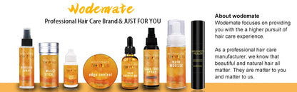 Lace Tint Stick Waterproof Wig Knots Healer With Brush Portable Lace Dyeing Stick Wig Grids Concealer For Frontal Hairline