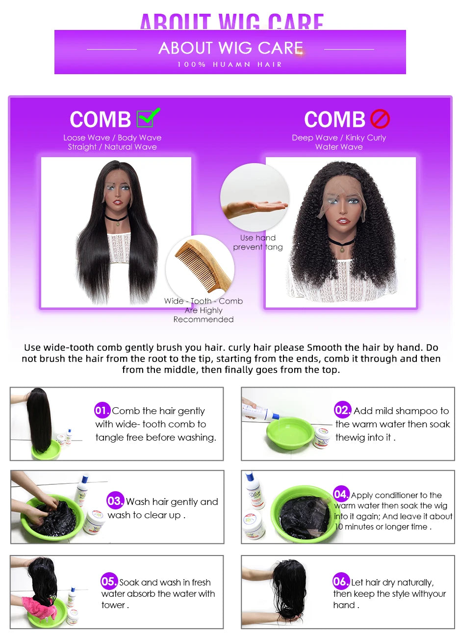 V Part Wig Human Hair Full Machine Made No Leave Out Afro Kinky Curly Human Hair Wigs for Women V Part Kinky Curly Wigs 180%
