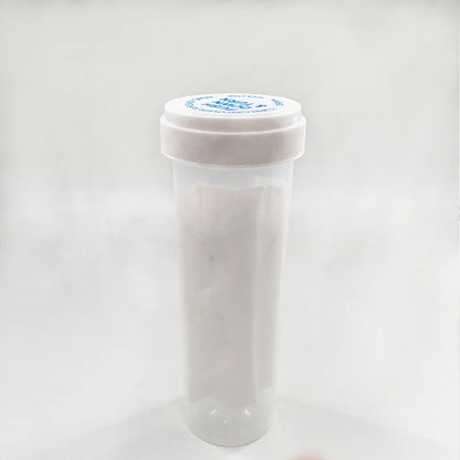 Empty Mink Eyelash Package Box Pill Bottle Lash Boxes Packaging Bulk Lashes Case with White Tray