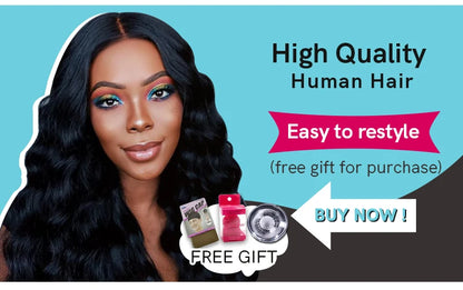 4x4 HD Lace Closure Straight Virgin Human Hair 13x4 Swiss Lace Frontal 6x6 HD Lace Closure Natural Color Pre-Plucked Hairline