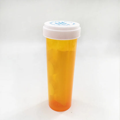 Empty Mink Eyelash Package Box Pill Bottle Lash Boxes Packaging Bulk Lashes Case with White Tray