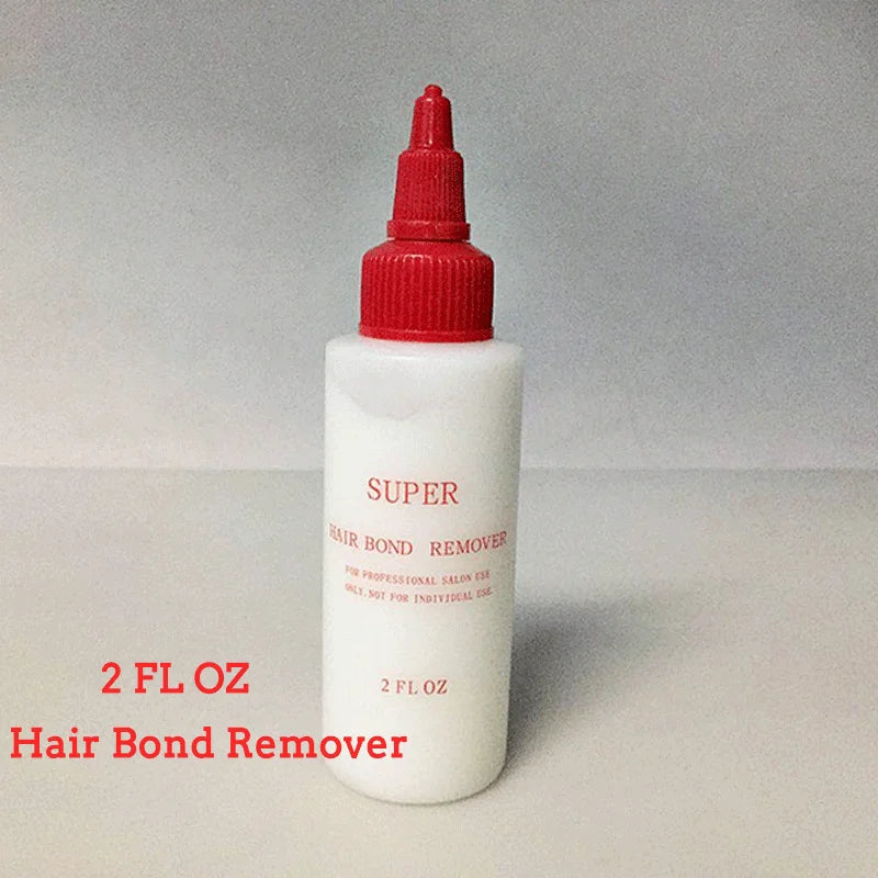 hair glue for lace wig waterproof Hair Weft Bonding glue adhesives 1/2/oz ultra Hold hair bonding glue for lace frontal wig
