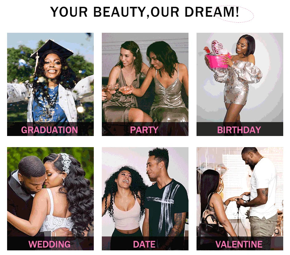 ISEE Human Hair Bundles With Closure 3 Bundles Body Wave Bundles With Frontal Hair Extension Indian Hair 4x4 Lace Free Part