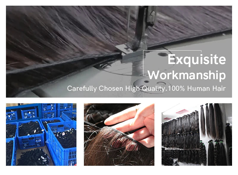 4x4 HD Lace Closure Straight Virgin Human Hair 13x4 Swiss Lace Frontal 6x6 HD Lace Closure Natural Color Pre-Plucked Hairline