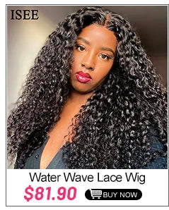 ISEE Human Hair Bundles With Closure 3 Bundles Body Wave Bundles With Frontal Hair Extension Indian Hair 4x4 Lace Free Part